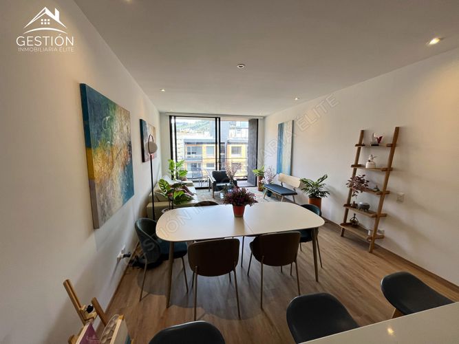 Apartamento en  Venta en Santa Paula, Bogotá - Miniatura 9