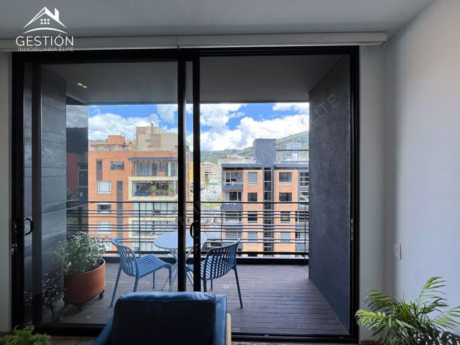 Apartamento en  Venta en Santa Paula, Bogotá - Miniatura 12