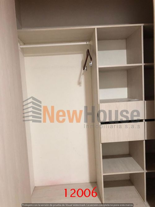 Apartaestudio en  Arriendo en El Poblado, Medellín - Miniatura 2