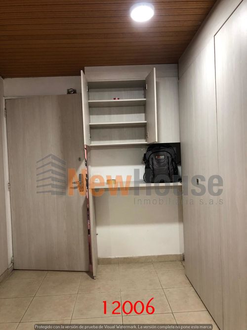 Apartaestudio en  Arriendo en El Poblado, Medellín - Miniatura 8