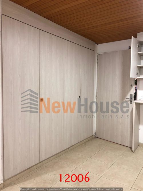Apartaestudio en  Arriendo en El Poblado, Medellín - Miniatura 9