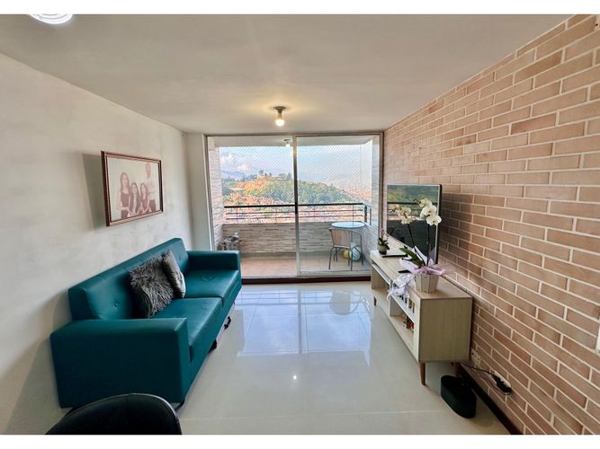 Apartaestudio en  Venta en Belén, Medellín - Imagen 1