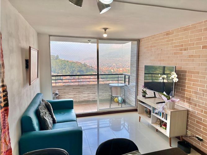 Apartaestudio en  Venta en Belén, Medellín - Miniatura 2