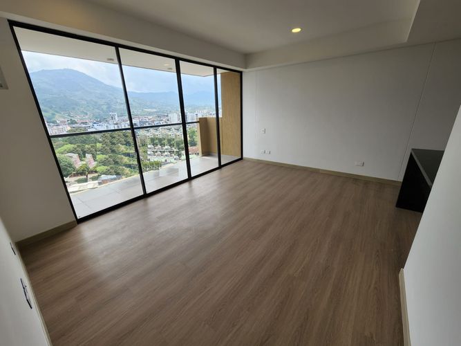 Apartamento en  Arriendo en El jardin, Pereira - Imagen 1