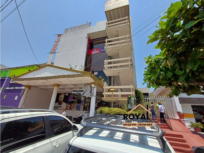 Edificio en venta en El porvenir, Barranquilla - Imagen 1