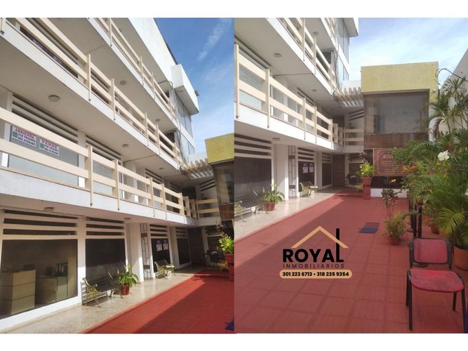 Edificio en venta en El porvenir, Barranquilla - Miniatura 2