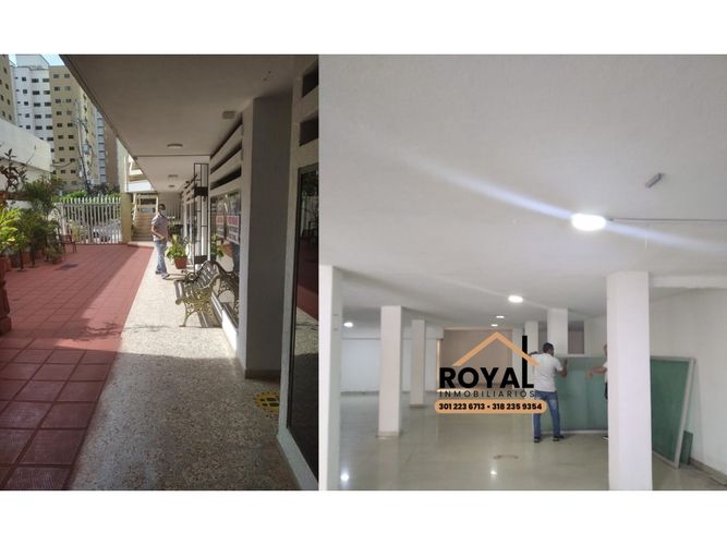 Edificio en venta en El porvenir, Barranquilla - Miniatura 7