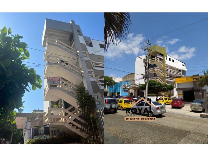 Edificio en venta en El porvenir, Barranquilla - Miniatura 9