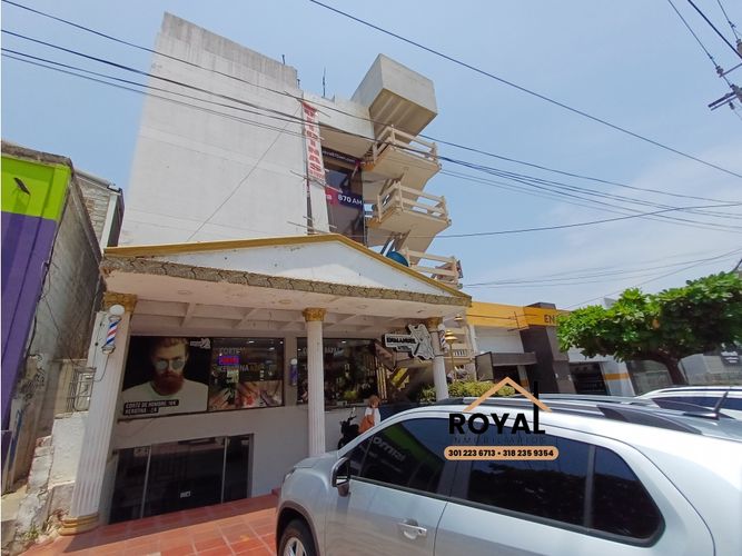 Edificio en venta en El porvenir, Barranquilla - Miniatura 10