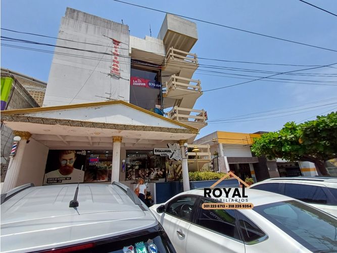 Edificio en venta en El porvenir, Barranquilla - Miniatura 11