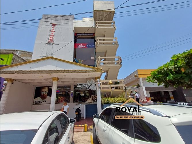 Edificio en venta en El porvenir, Barranquilla - Miniatura 14