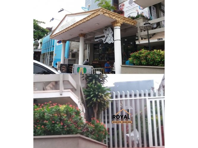Edificio en venta en El porvenir, Barranquilla - Miniatura 19