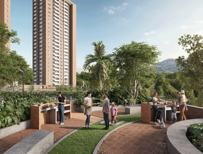 ÁKI, Apartamentos en Venta en Bello - Miniatura 14