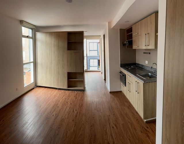 Apartaestudio en  Venta en Zona chapinero, Bogotá - Miniatura 4