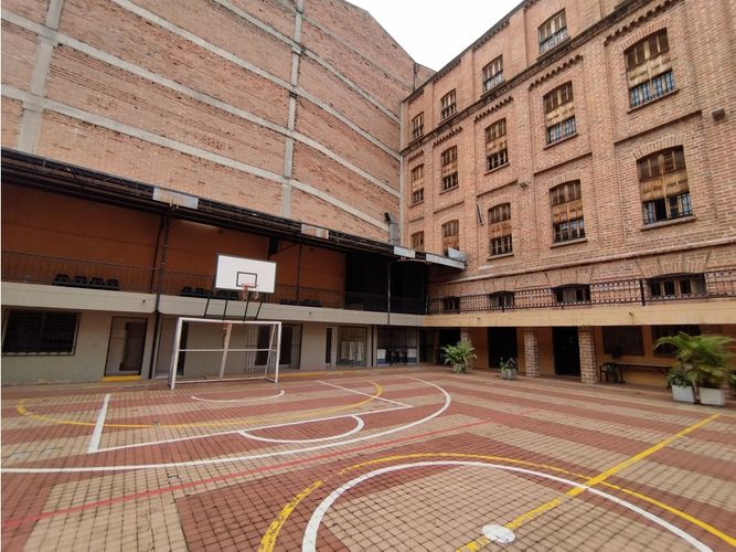 Edificio en  Venta en Centro, Medellín - Imagen 1