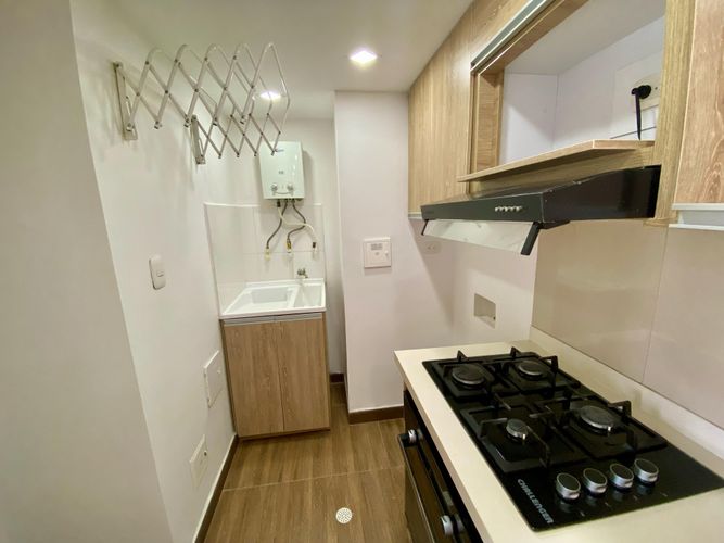 Apartamento en  Venta en Cr. altos de la sierra, Armenia - Miniatura 2