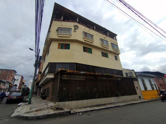 Edificio en  Venta en Santa rosa, Cali - Imagen 1
