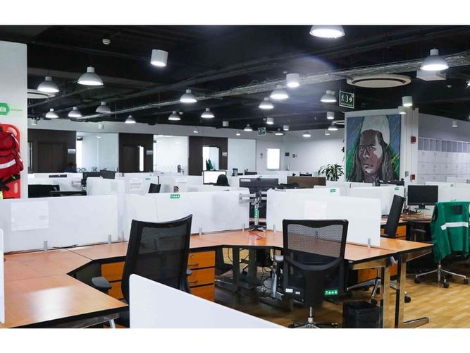 Oficina en  Arriendo en El chico, Bogotá - Miniatura 3