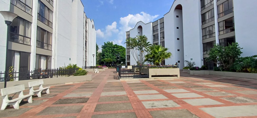 Apartamento en  Venta en Ciudad capri, Cali - Imagen 1
