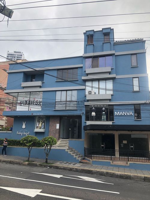 Edificio en venta en Cabecera del llano, Bucaramanga - Imagen 1