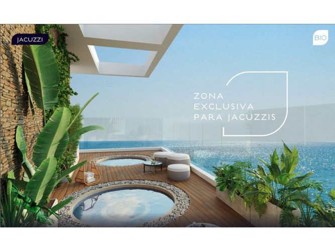 Apartaestudio en  Venta en Rodadero sur, Santa marta - Imagen 1