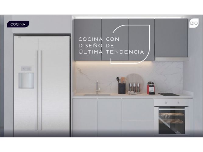 Apartaestudio en  Venta en Rodadero sur, Santa marta - Miniatura 4
