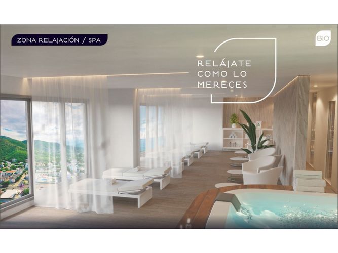 Apartaestudio en  Venta en Rodadero sur, Santa marta - Miniatura 8