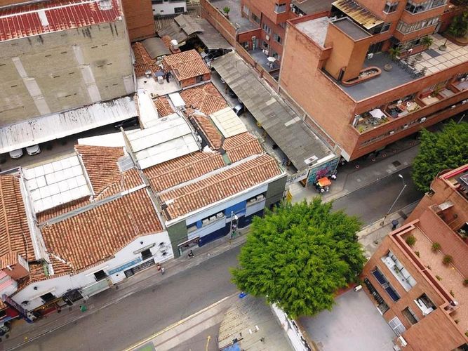 Edificio en  Venta en Medellín - Imagen 1