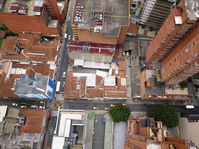 Edificio en  Venta en Medellín - Miniatura 2