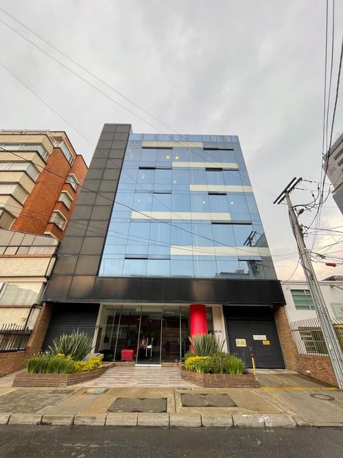 Oficina en  Venta en La castellana, Bogotá - Imagen 1