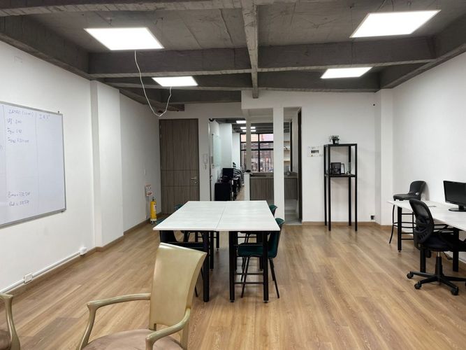 Oficina en  Venta en La castellana, Bogotá - Miniatura 5