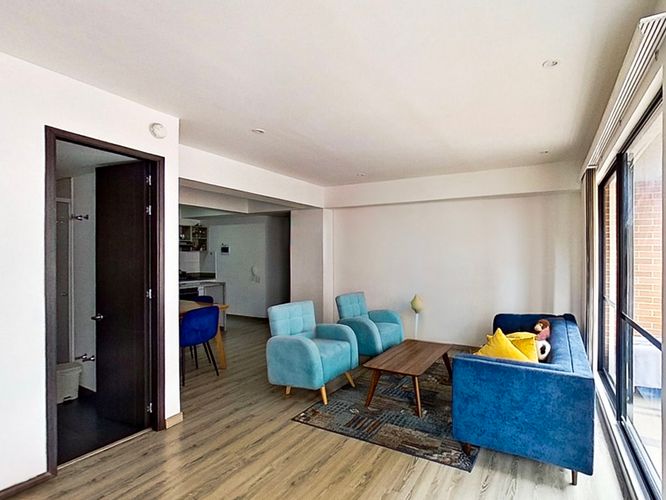 Apartamento en  Venta en Barrancas Norte, Bogotá - Imagen 1