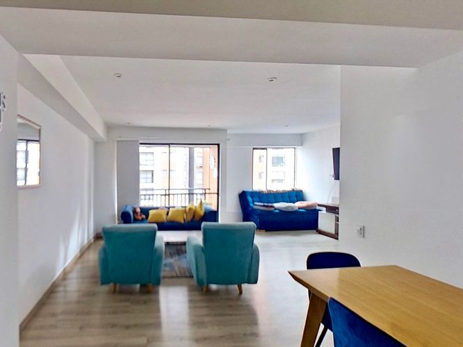 Apartamento en  Venta en Barrancas Norte, Bogotá - Miniatura 2