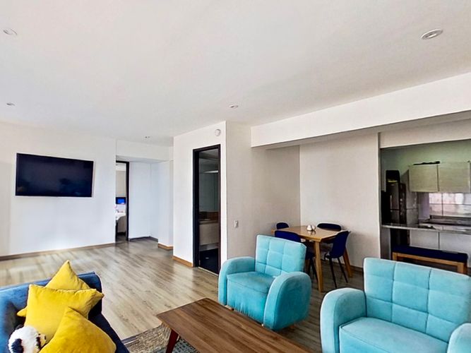 Apartamento en  Venta en Barrancas Norte, Bogotá - Miniatura 3