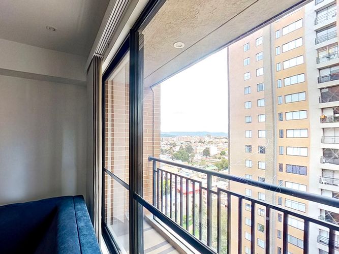 Apartamento en  Venta en Barrancas Norte, Bogotá - Miniatura 12