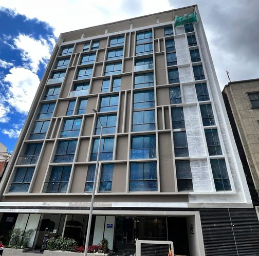 Apartaestudio en  Arriendo en Las nieves, Bogotá - Miniatura 3