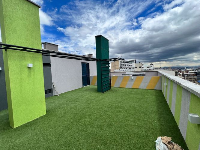 Apartaestudio en  Arriendo en Las nieves, Bogotá - Miniatura 21