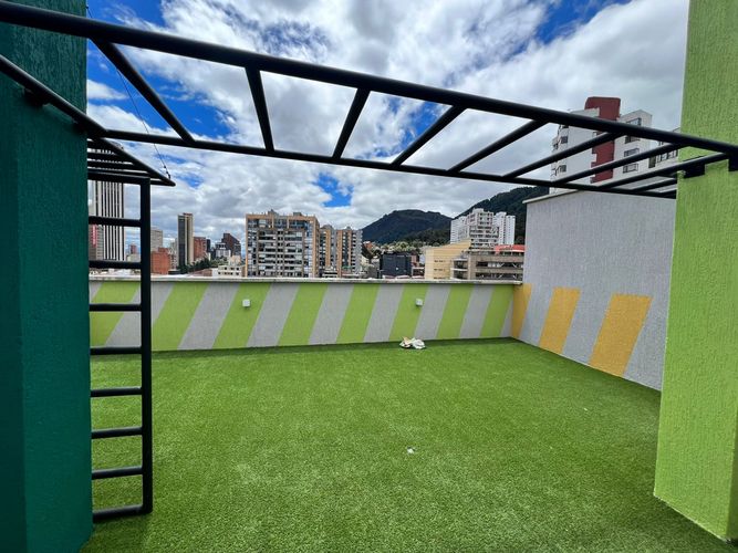 Apartaestudio en  Arriendo en Las nieves, Bogotá - Miniatura 22