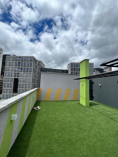 Apartaestudio en  Arriendo en Las nieves, Bogotá - Miniatura 23