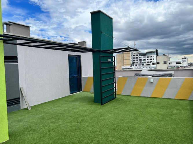 Apartaestudio en  Arriendo en Las nieves, Bogotá - Miniatura 24