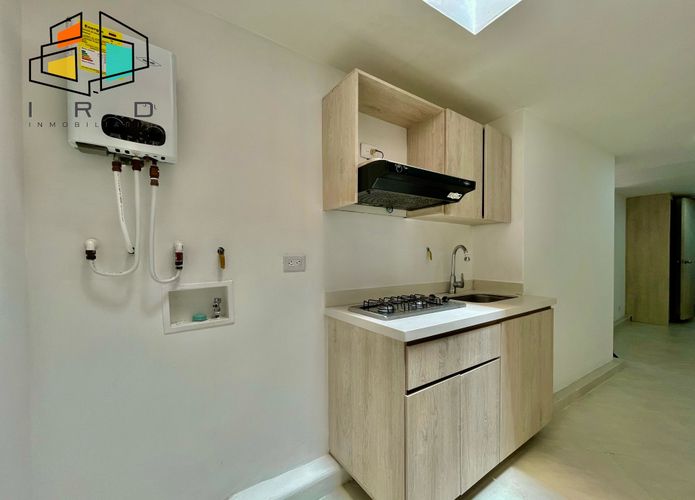 Apartaestudio en  Arriendo en Sabaneta - Miniatura 3