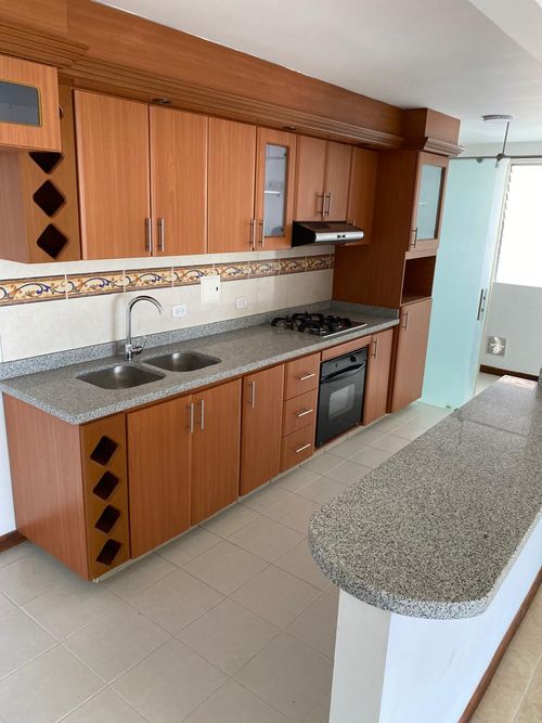 Apartamento en  Venta en Circunvalar - alamos, Pereira - Imagen 1