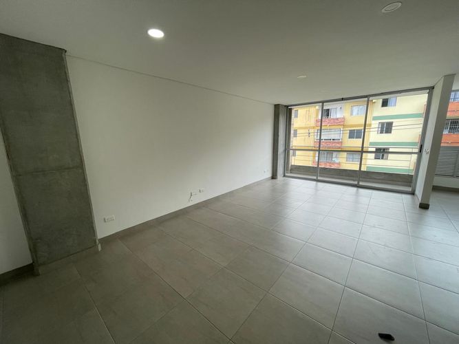Apartaestudio en  Arriendo en Laureles Nogal, Medellín - Miniatura 3