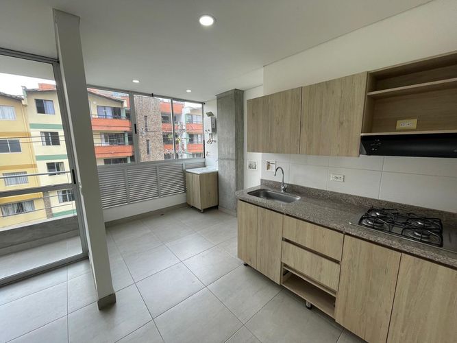 Apartaestudio en  Arriendo en Laureles Nogal, Medellín - Miniatura 9