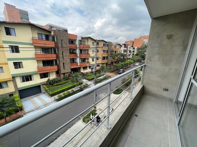 Apartaestudio en  Arriendo en Laureles Nogal, Medellín - Miniatura 10