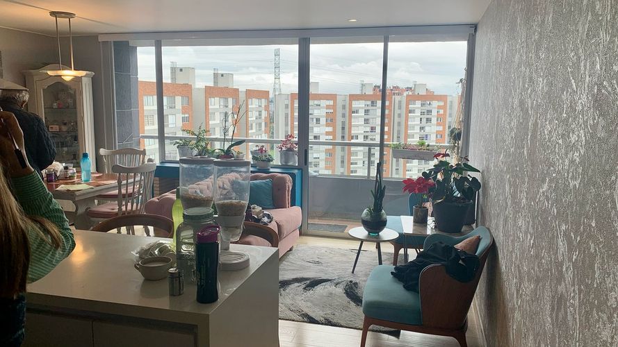 Apartamento en  Venta en La felicidad, Bogotá - Miniatura 2