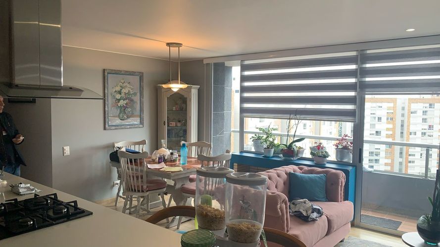 Apartamento en  Venta en La felicidad, Bogotá - Imagen 1
