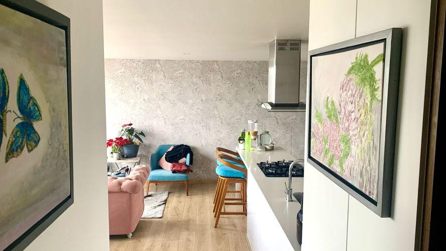 Apartamento en  Venta en La felicidad, Bogotá - Miniatura 3