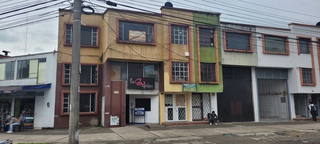 Edificio en  Venta en Alamos, Bogotá - Imagen 1