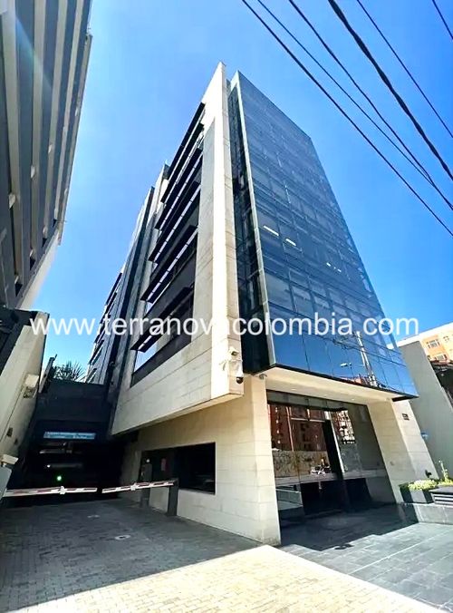 Edificio en  Arriendo en Chico norte, Bogotá - Miniatura 2